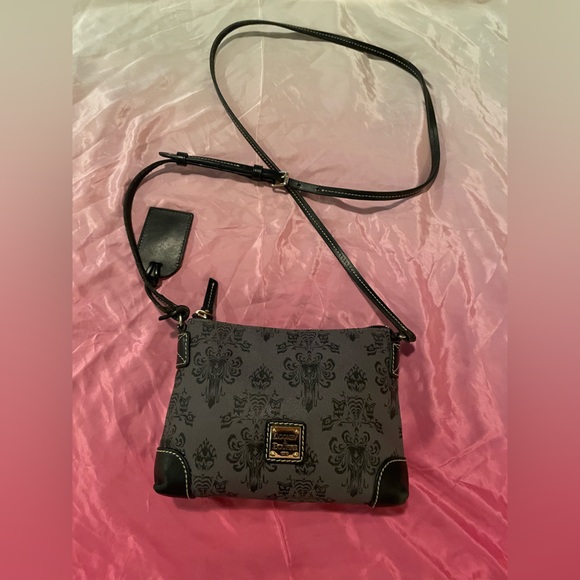 Dooney & Bourke Handbags - EUC Disney Haunted Mansion Dooney & Bourke